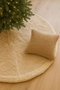 Aberto Design Yilbasi - Crema 8 (150 x 150 cm)